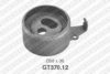 SNR GT370.12 Tensioner Pulley, timing belt